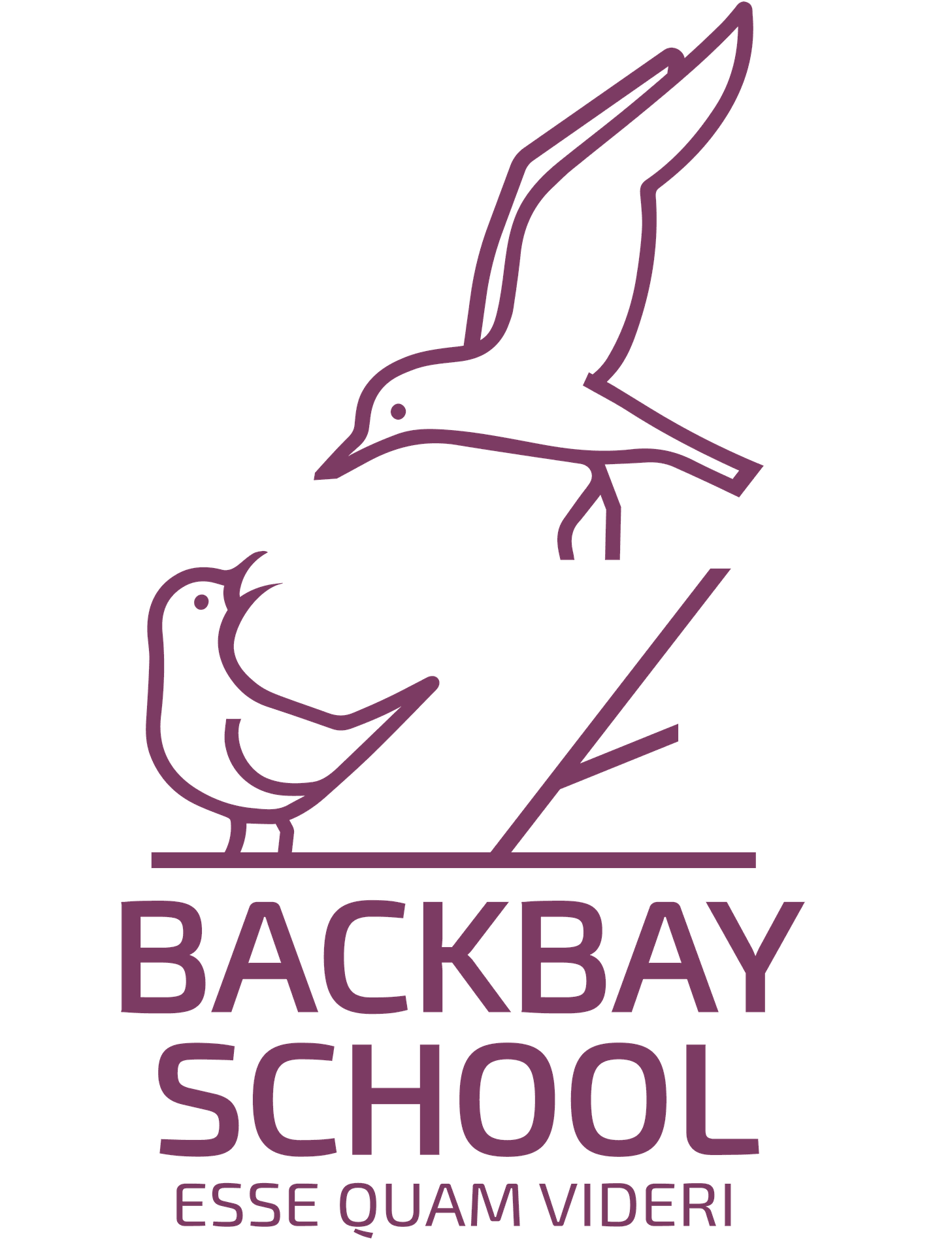 Backbay School Logo